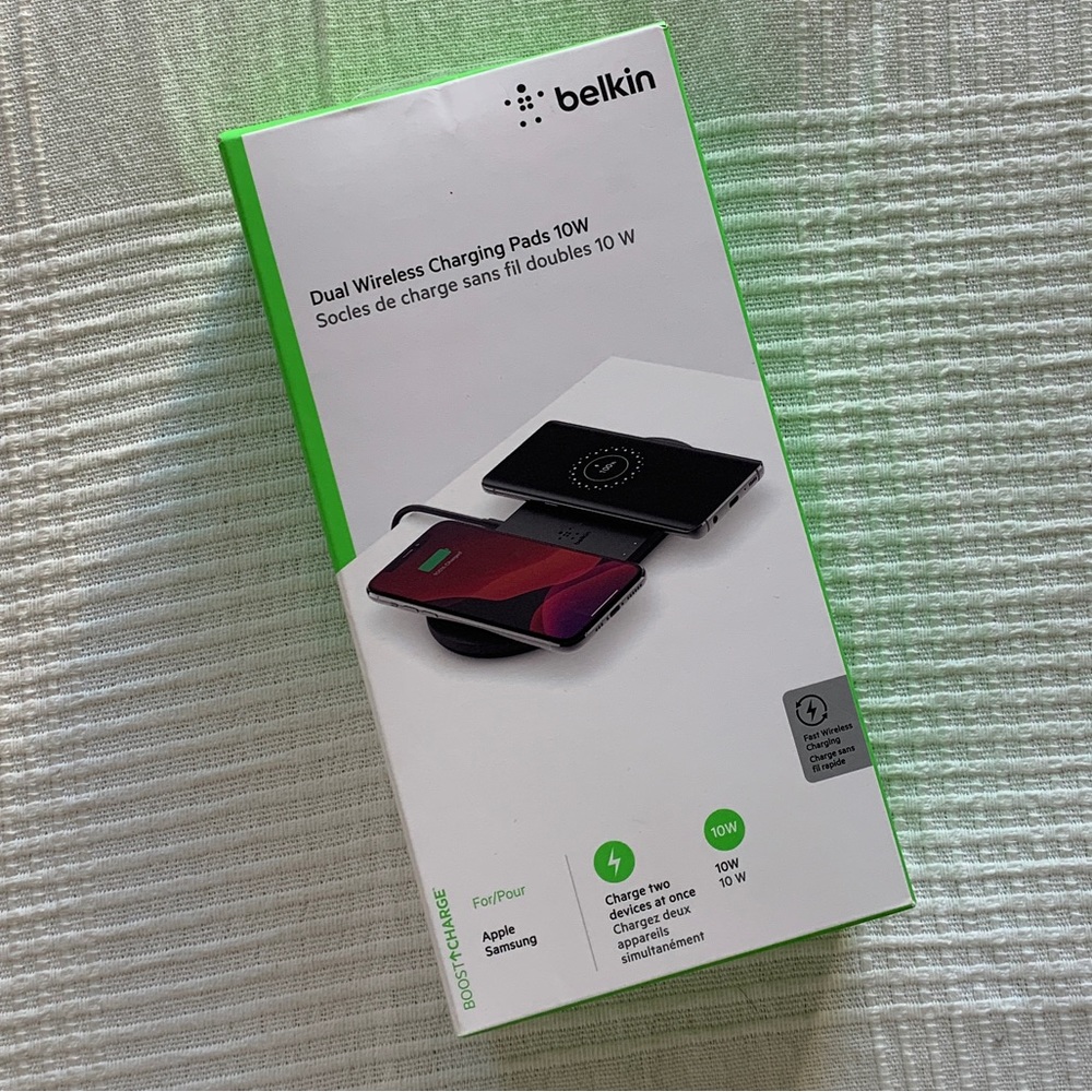 Brand New Wireless Charger
